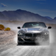 Illustration for article titled Here's the New BMW 8 Series Convertible Feeling the Heat in the Desert